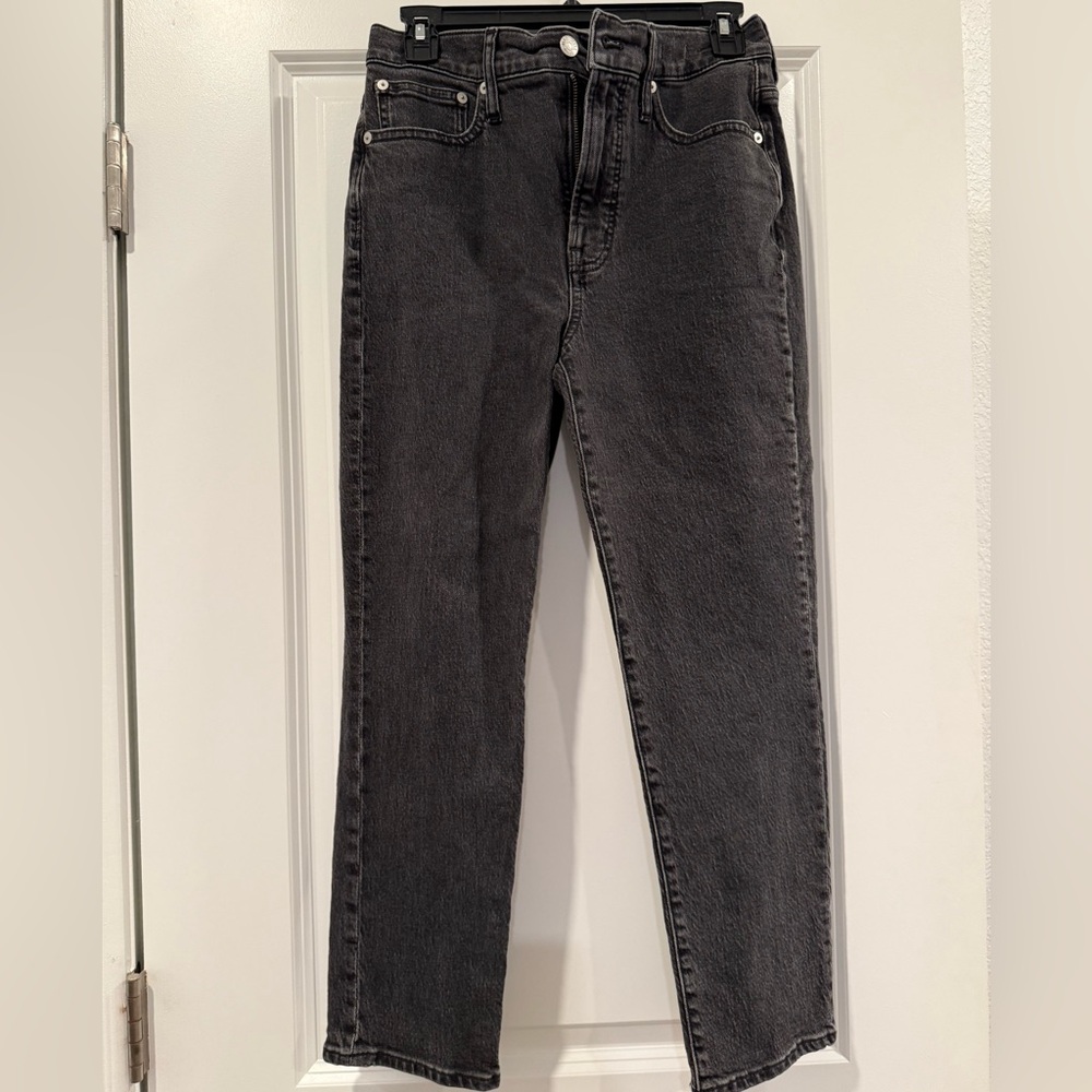 Madewell The Perfect Vintage Jean